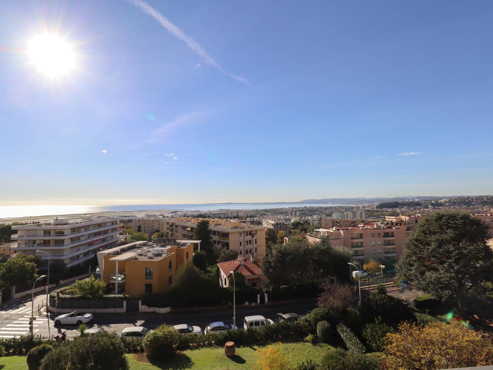 Panorama Nice Exterior foto