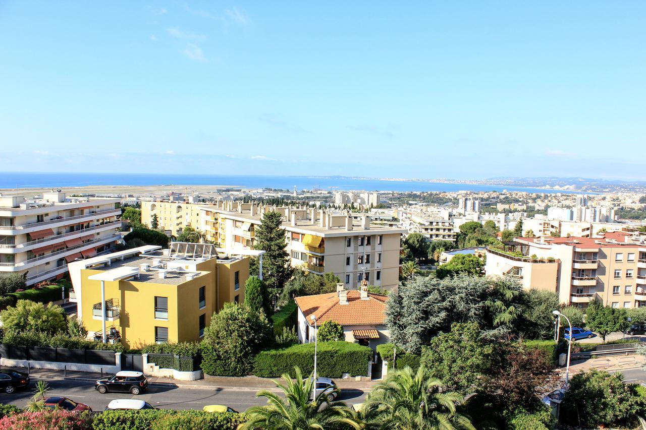 Panorama Nice Exterior foto